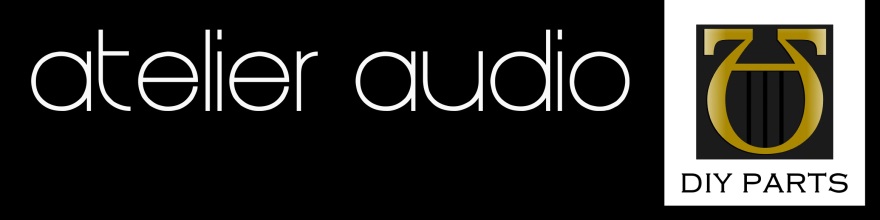 Konstantin Gregg-Saad / Atelier Audio