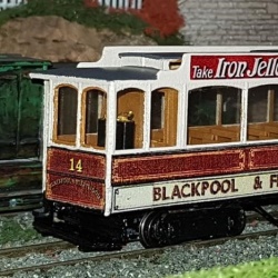 Corporation Model Trams
