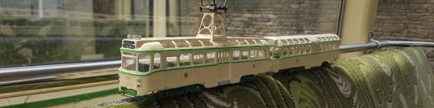 Corporation Model Trams