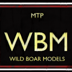 Wild Boar Models