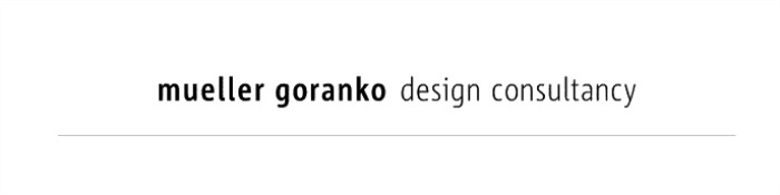 mueller goranko design consultancy