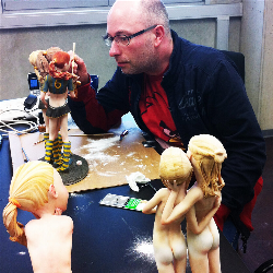 Eric van Straaten