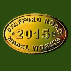 Stafford Road Model Works